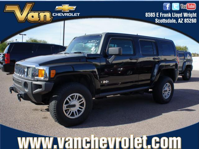 Photo of 2006 HUMMER H3