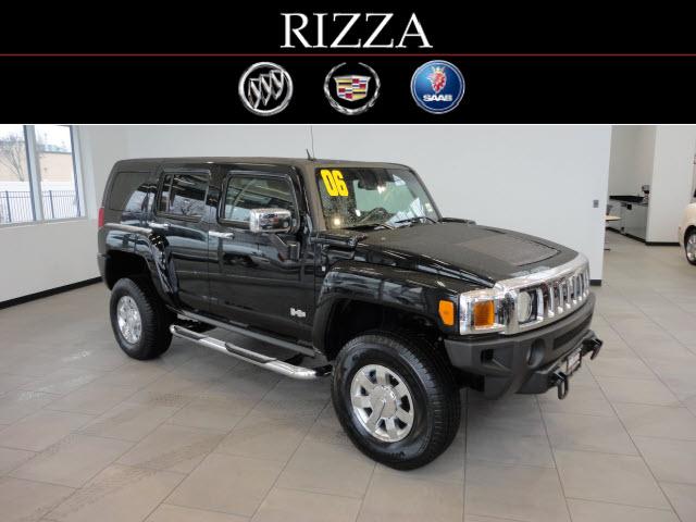 Photo of 2006 HUMMER H3