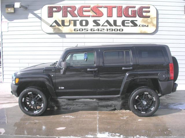 Photo of 2007 HUMMER H3