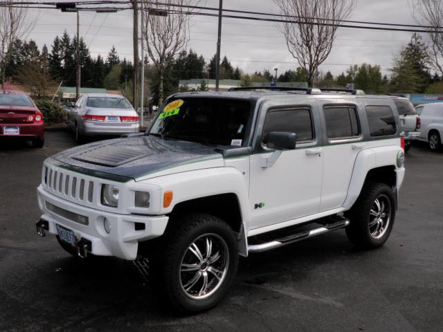 Photo of 2007 HUMMER H3