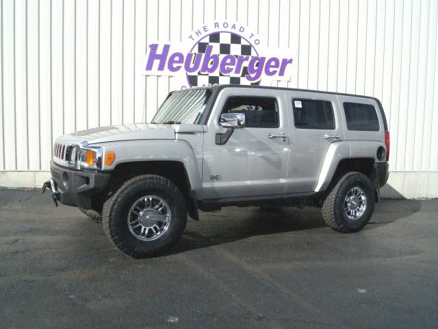 Photo of 2007 HUMMER H3