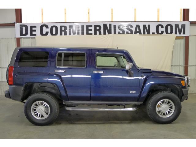 Photo of 2007 HUMMER H3