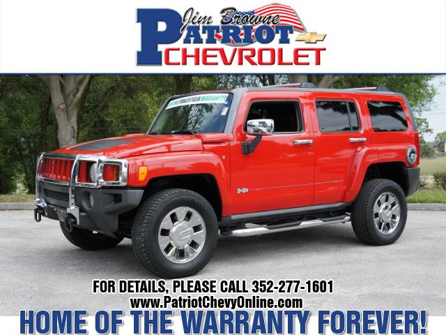 Photo of 2007 HUMMER H3