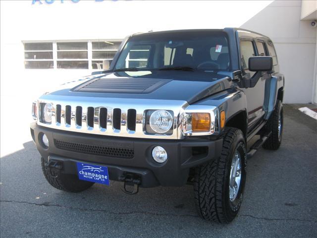Photo of 2007 HUMMER H3