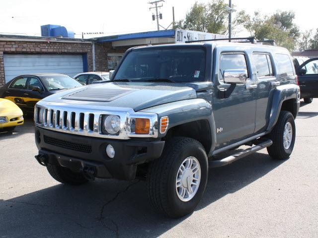 Photo of 2007 HUMMER H3