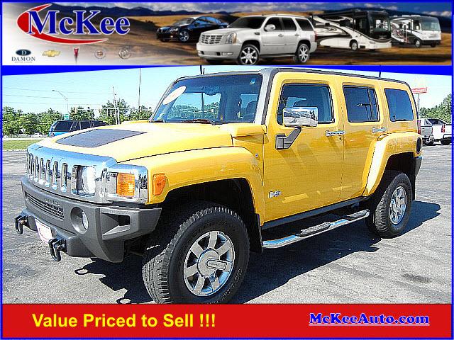 Photo of 2007 HUMMER H3