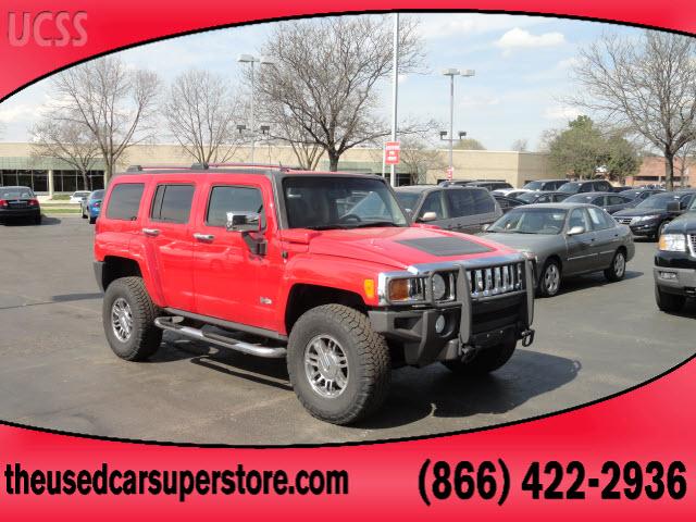 Photo of 2007 HUMMER H3