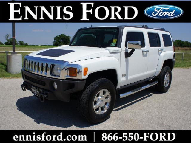 Photo of 2007 HUMMER H3