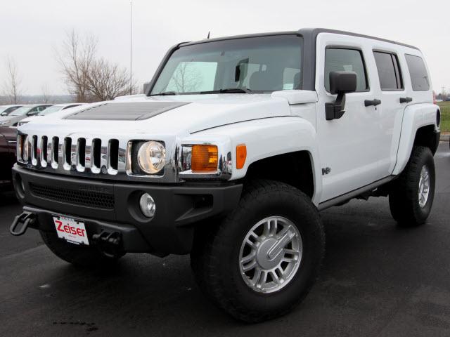 Photo of 2007 HUMMER H3
