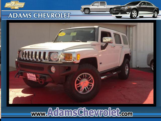 Photo of 2007 HUMMER H3