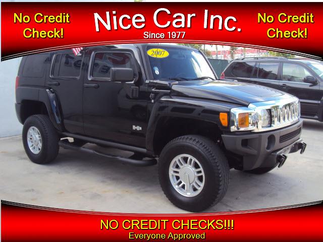 Photo of 2007 HUMMER H3