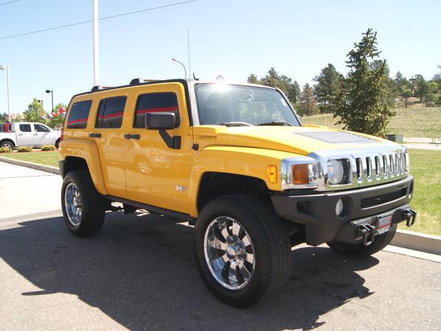 Photo of 2007 HUMMER H3