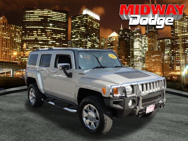 Photo of 2007 HUMMER H3