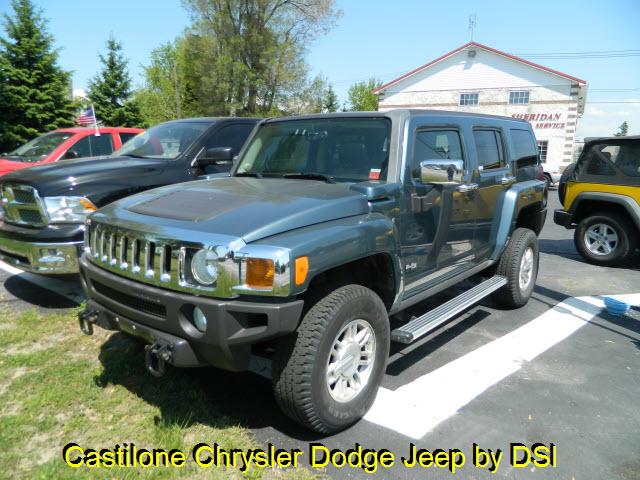 Photo of 2007 HUMMER H3