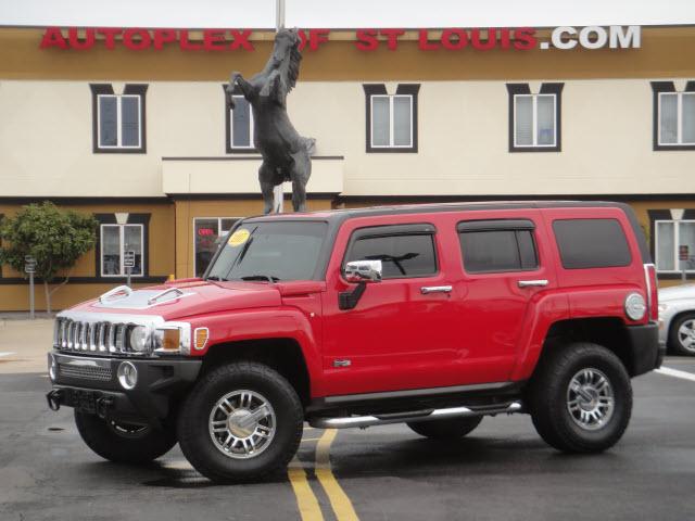Photo of 2007 HUMMER H3