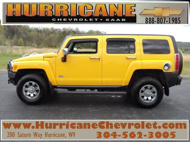Photo of 2007 HUMMER H3
