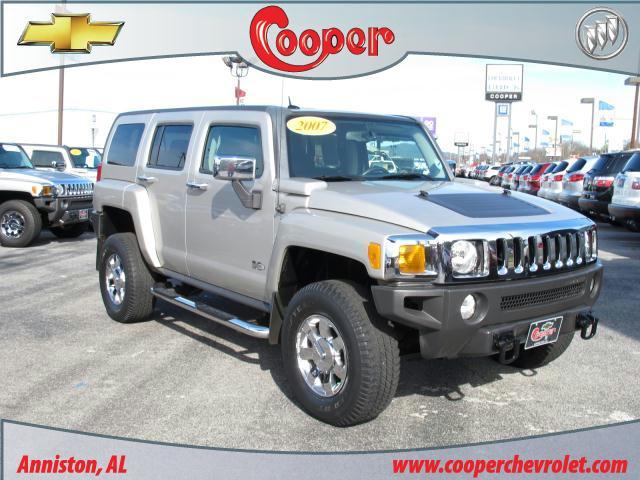 Photo of 2007 HUMMER H3