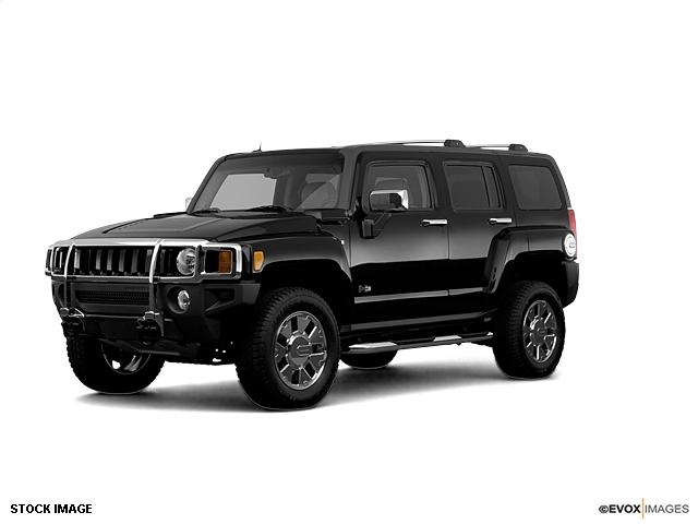 Photo of 2007 HUMMER H3