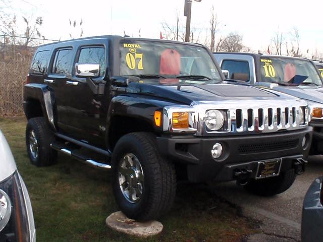 Photo of 2007 HUMMER H3