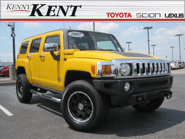 Photo of 2007 HUMMER H3