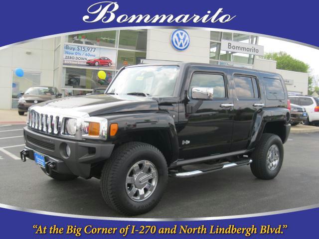 Photo of 2007 HUMMER H3