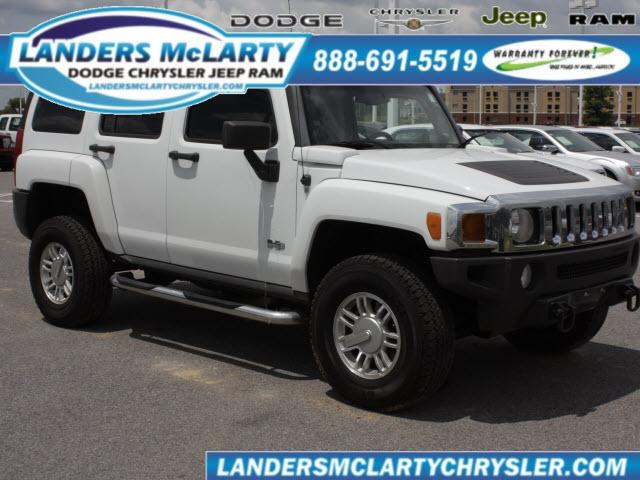 Photo of 2007 HUMMER H3