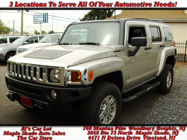 Photo of 2007 HUMMER H3