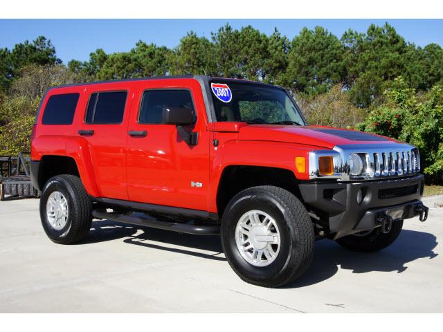 Photo of 2007 HUMMER H3