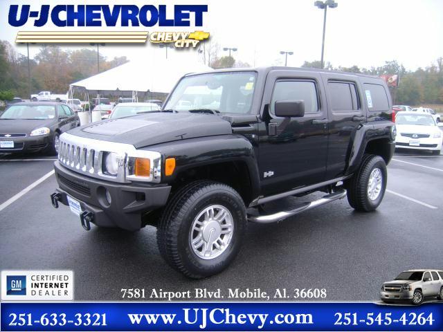 Photo of 2007 HUMMER H3