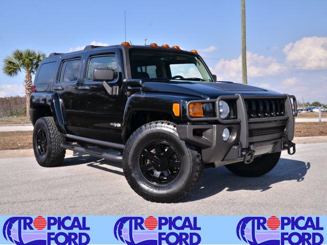 Photo of 2007 HUMMER H3