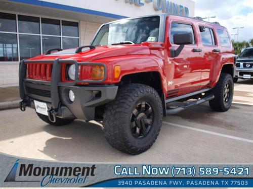 Photo of 2007 HUMMER H3