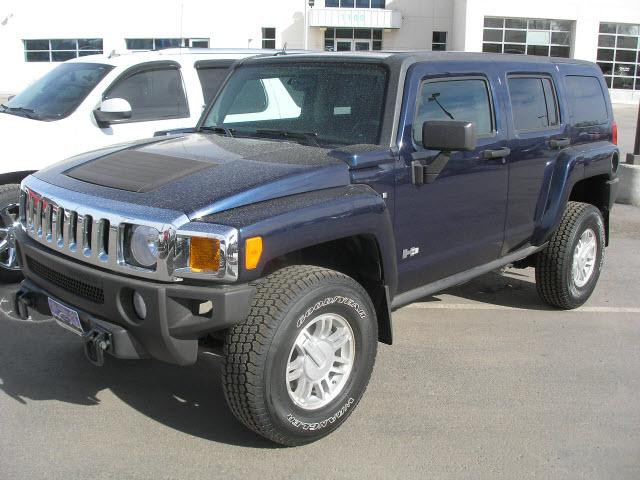 Photo of 2007 HUMMER H3