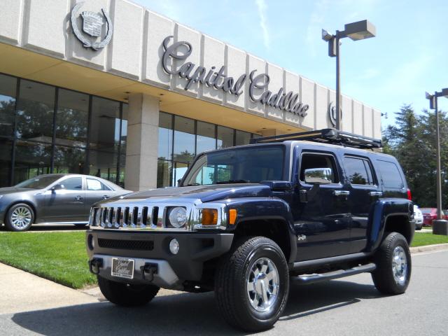 Photo of 2008 HUMMER H3