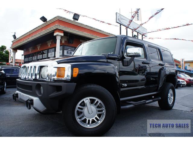Photo of 2008 HUMMER H3