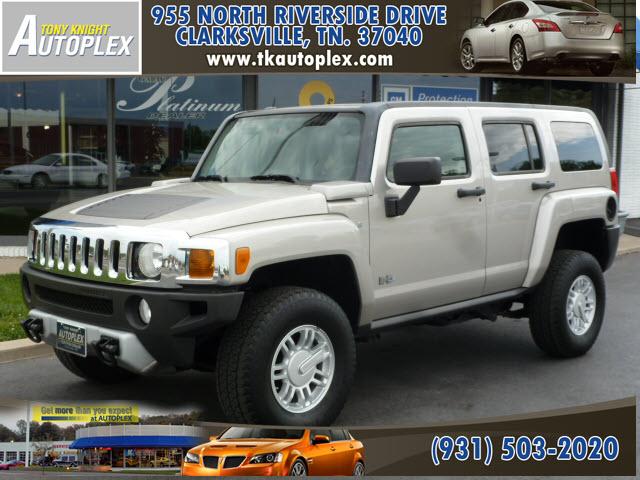 Photo of 2009 HUMMER H3