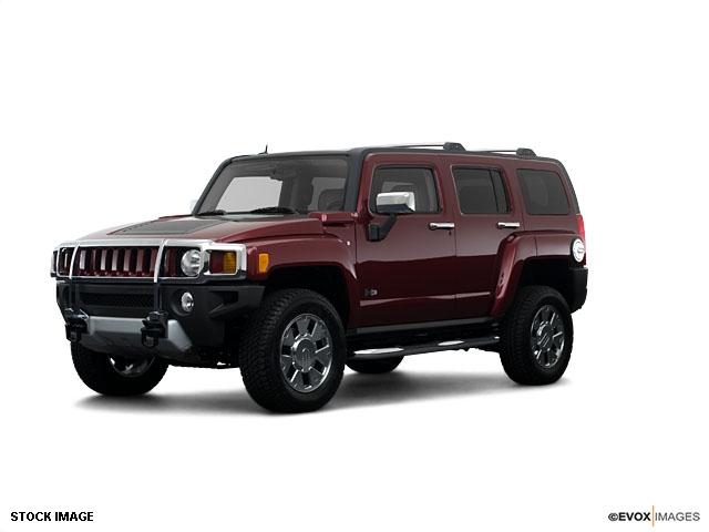 Photo of 2008 HUMMER H3