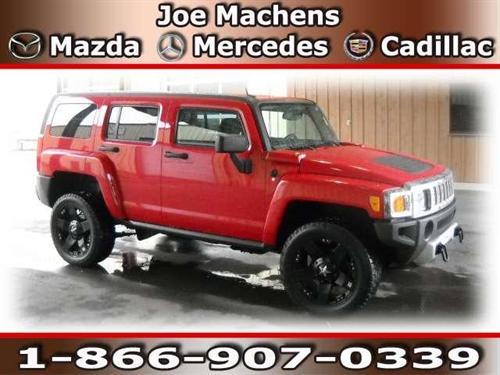 Photo of 2008 HUMMER H3