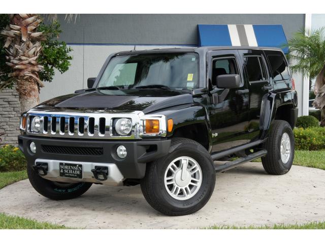 Photo of 2008 HUMMER H3