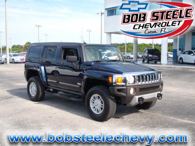 Photo of 2008 HUMMER H3