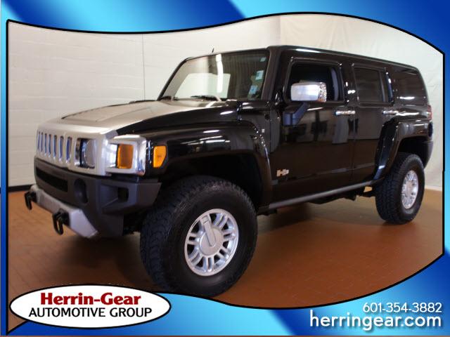 Photo of 2008 HUMMER H3