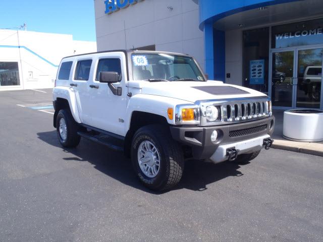 Photo of 2008 HUMMER H3