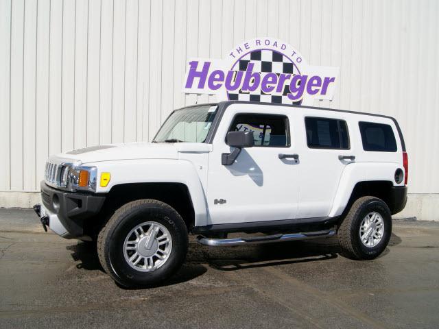 Photo of 2008 HUMMER H3