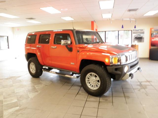 Photo of 2008 HUMMER H3