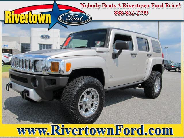 Photo of 2008 HUMMER H3