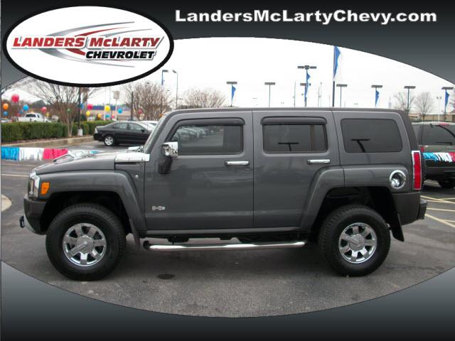Photo of 2008 HUMMER H3