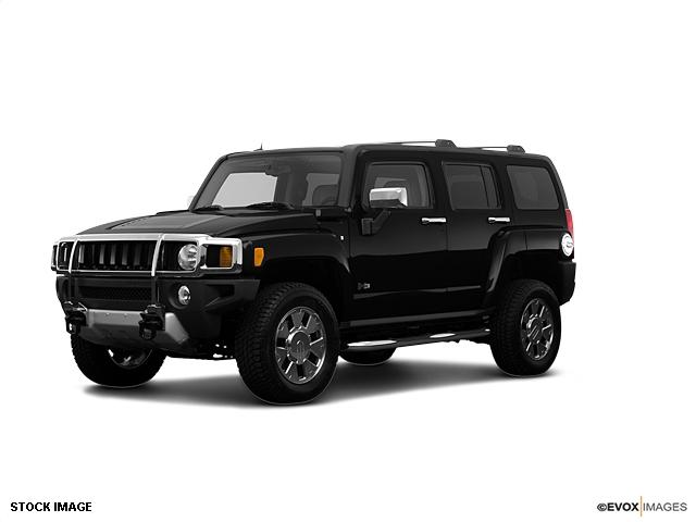 Photo of 2008 HUMMER H3