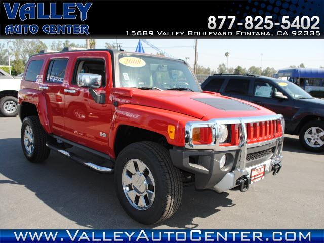 Photo of 2008 Hummer H3
