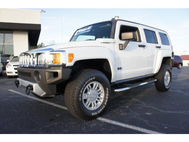 Photo of 2009 HUMMER H3
