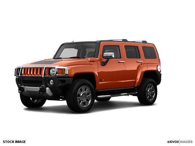 Photo of 2008 HUMMER H3
