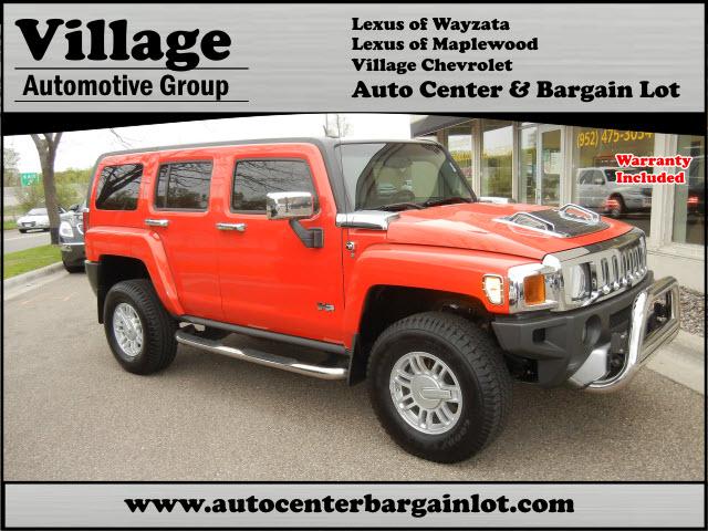 Photo of 2008 HUMMER H3
